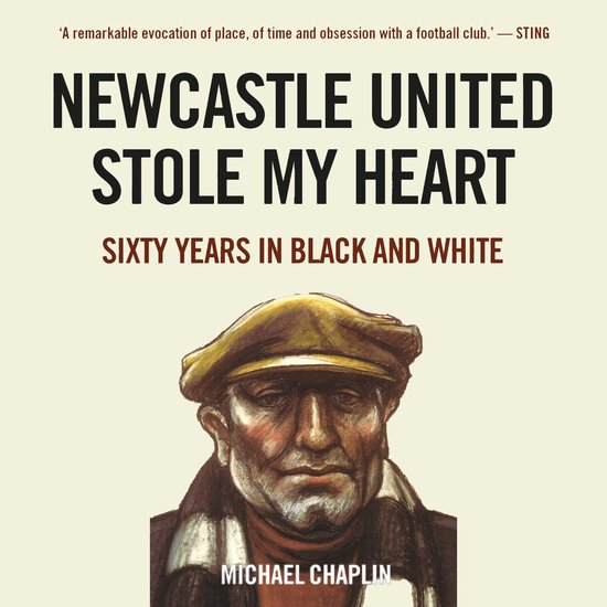 Newcastle United Stole My Heart - cover