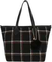 shopper Karen zwart