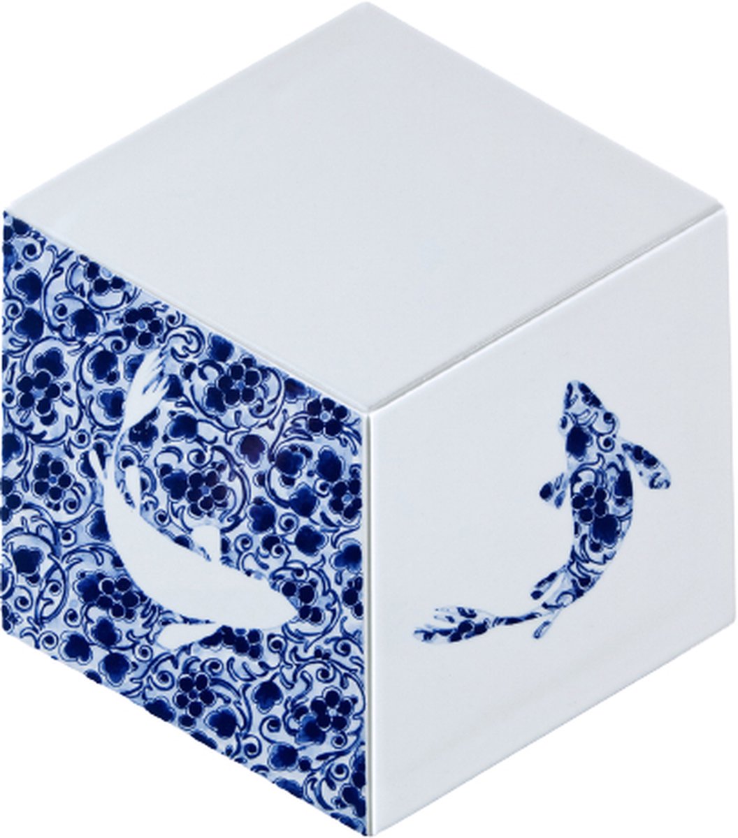 Serveerschaal - Royal Delft - 32 cm - Delfts blauw - geschenkpakket