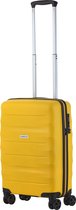 CarryOn Porter ® Handbagagekoffer - 55cm Handbagage met TSA-slot - OKOBAN registratie - Geel