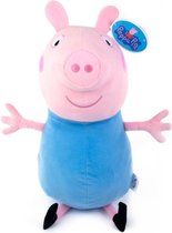 Pluche Peppa Pig George knuffel 100cm