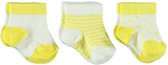 Set van 3 paar babysokken jongens/meisjes - Baby sokjes