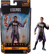 Marvel Legends: The Eternals – Action figure Kingo