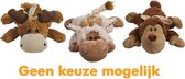 Kong Cozie Naturals - Hondenspeelgoed - Assorti