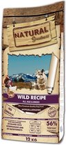 Natural Greatness Wild Recipe - Hondenvoer - 12 kg