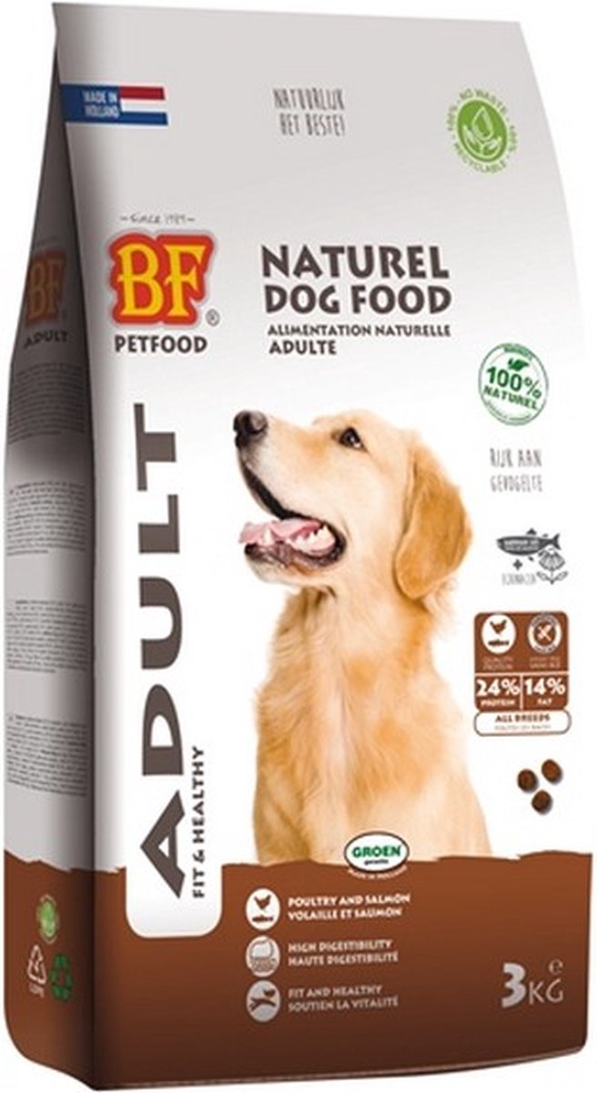 Biofood Krokant 3kg