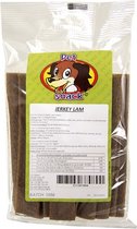 Petsnack Lam/Rijst Jerkey's 20 stuks - 14 stuks