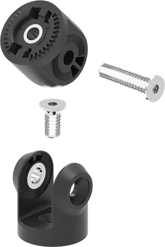 QUAD LOCK Knuckle Adapter Mirror Mount