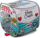 Kong play spaces camper kattentent (39,5X51,5X39,5 CM)