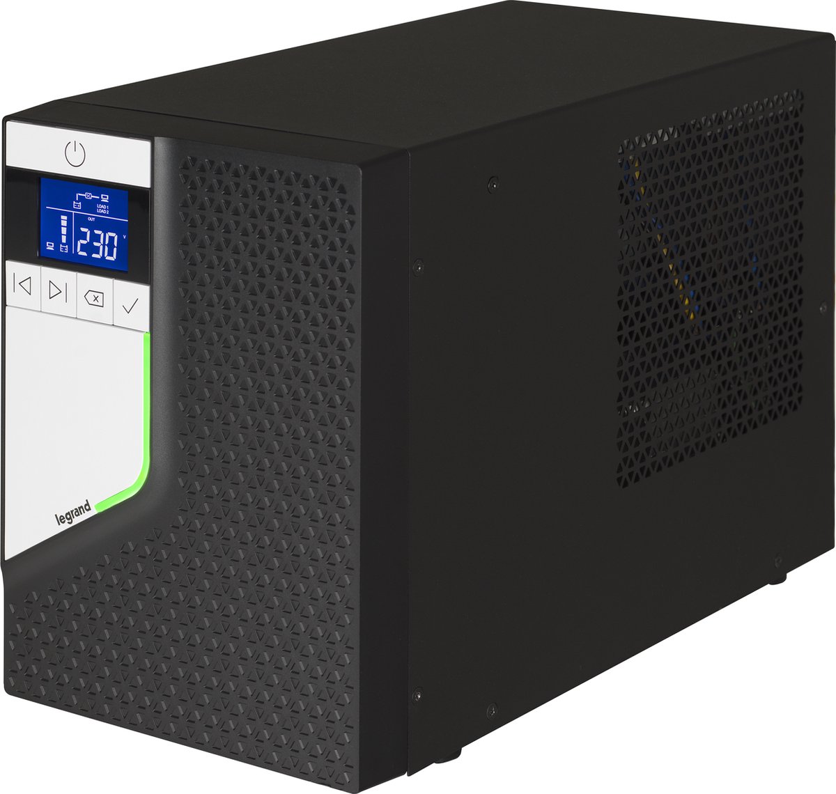 Legrand Keor ASI SPE tower 1KVA UPS Line-interactive 800 W 8 AC-uitgang(en)