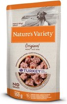 Natures variety original mini beef