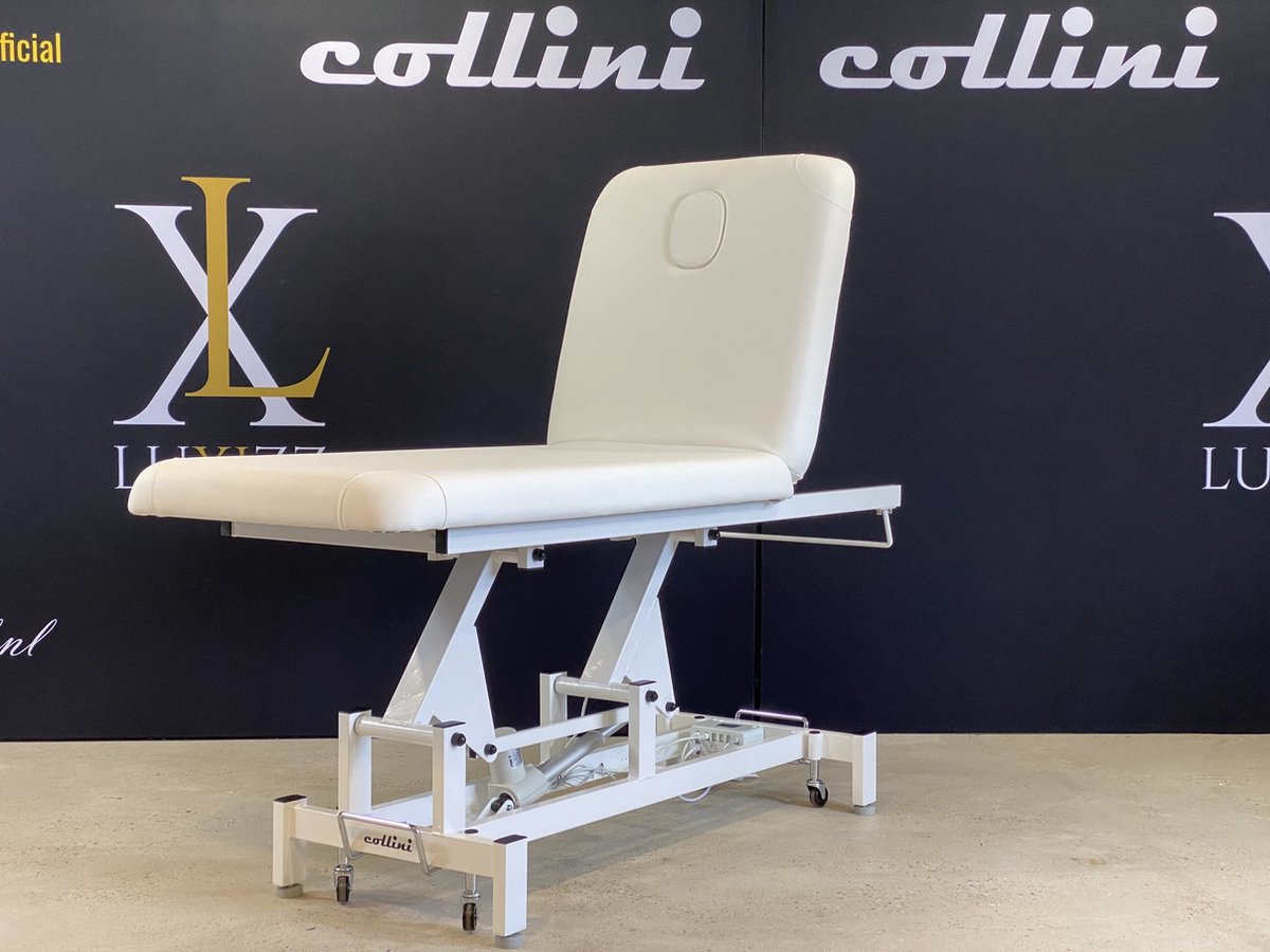 Electrische Massagetafel A1 Hilow comfort verstelbaar