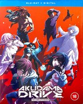 Anime - Akudama Drive: The Complete Series