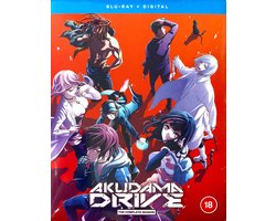 Anime - Akudama Drive: The Complete Series