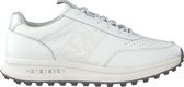 Napapijri Slate Lage sneakers - Leren Sneaker - Heren - Wit - Maat 44