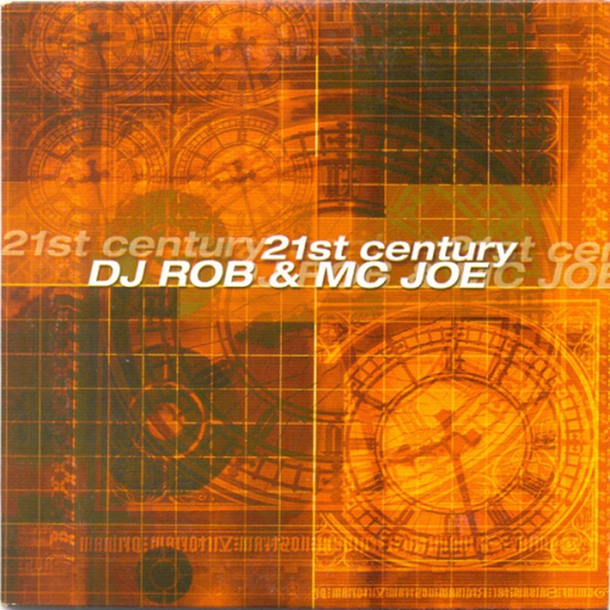 Dj Rob & Mc Joe - 21 St Century