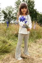 Looxs Revolution 2211-7615-863 Meisjes Broek - Maat 98 - 100% polyester