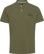 Blend  Heren Poloshirt - Maat L