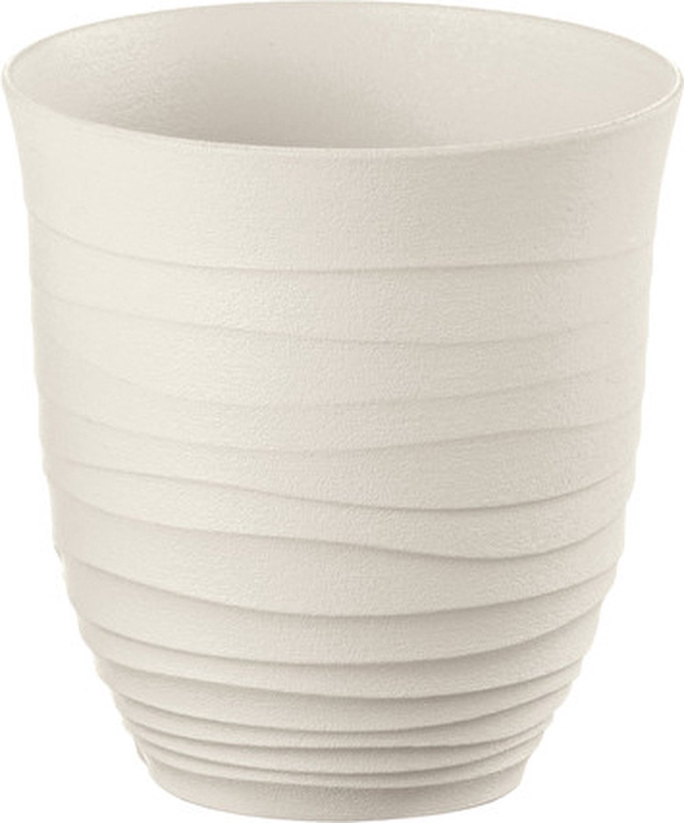 Guzzini Tierra Drinkglas laag melkwit - 0.35Ltr