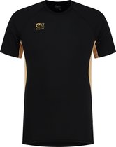 Cruyff Turn Tech Shirt Sportshirt Mannen - Maat S