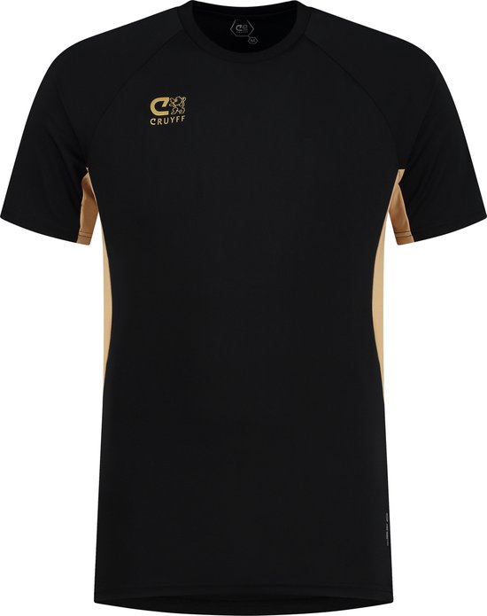 Cruyff Turn Tech Shirt Sportshirt Heren - Maat S