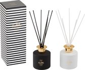 J-Line Geurolie Enjoy Little Things 150Ml Goud Assortiment Van 2, leuk cadeau!