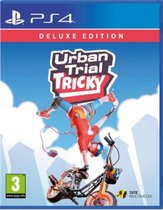 Urban Trial Tricky Deluxe Edition/playstation 4