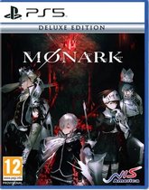 Monark Deluxe Edition/playstation 5