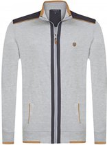 Grey Melange - Heren Trui - Vest - Sweater