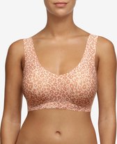 Chantelle SOFTSTRETCH  BH ZONDER BEUGEL Dames Beha - Maat M/L