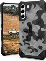 Urban Armor Gear - Samsung Galaxy S22 Plus - Pathfinder Hoesje Camo