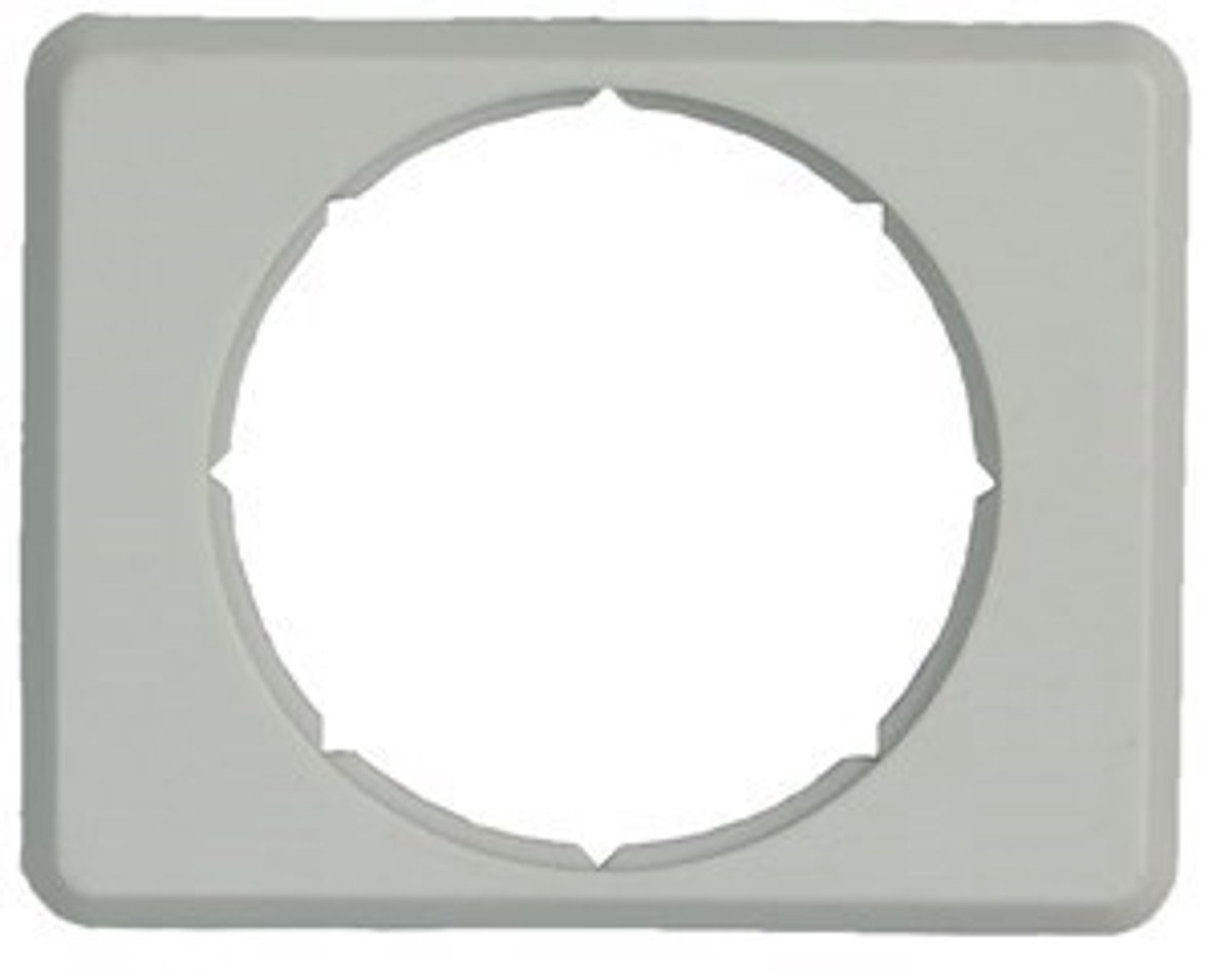 Sluitkraag 600686 Grijs 6Graden