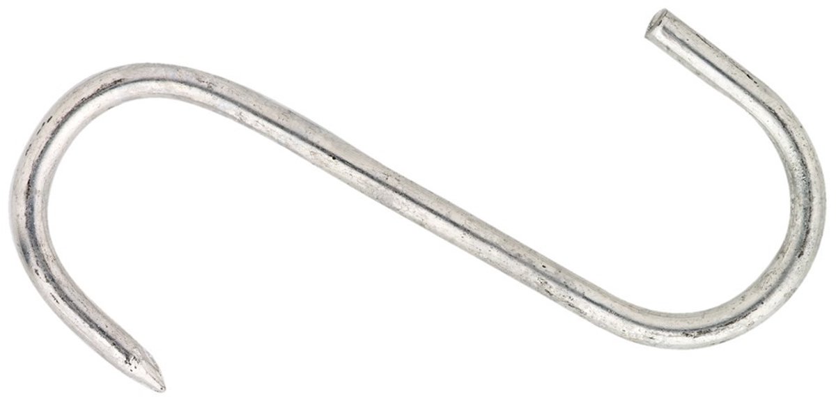 Vleeshaak 5.5x140mm vertind