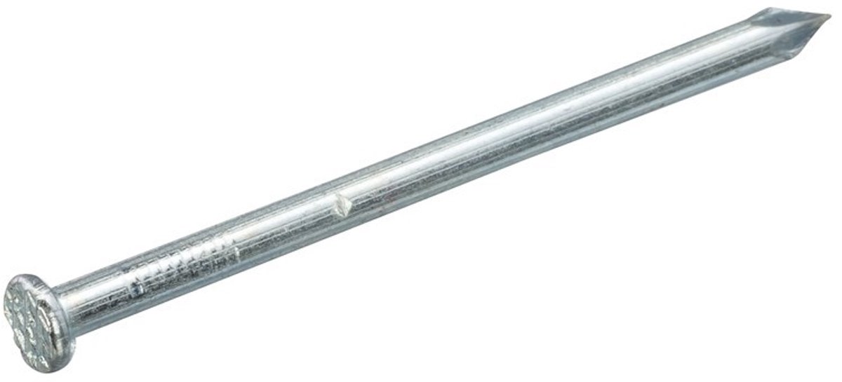 Hoenderdaal Draadnagel Pk 3x65mm Blank staal - 5kg
