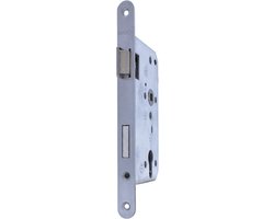 Mauer Binnendeurslot Omkeerbaar - 20 x 235 mm - doornmaat 55 mm - PC 72 - excl sluitplaat