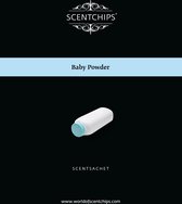 Scentchips Fragrance Bag Baby Powder