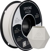 Eryone Matte PLA Filament 1.75mm 1kg Voor 3D Printer en 3D Pen Wit