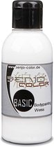 Senjo-Color White 75ml airbrushschmink | Airbrushschmink waterbasis