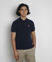 Antwrp - Poloshirt - Blauw