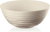 Guzzini- Tierra - Schaal - L - Beige