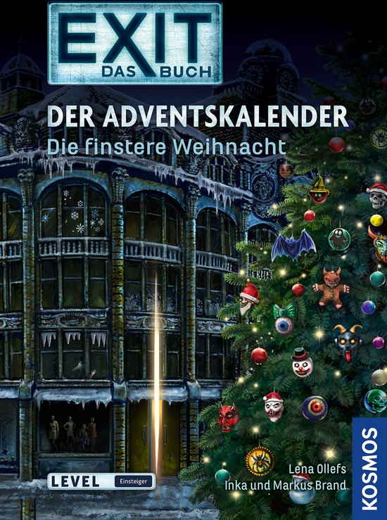 Kosmos EXIT Das Buch Der Adventskalender