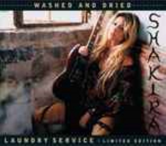 Shakira - Laundry Service Limited Edition