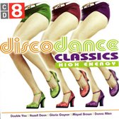Disco Dance Classics Cd 8 - High Energy