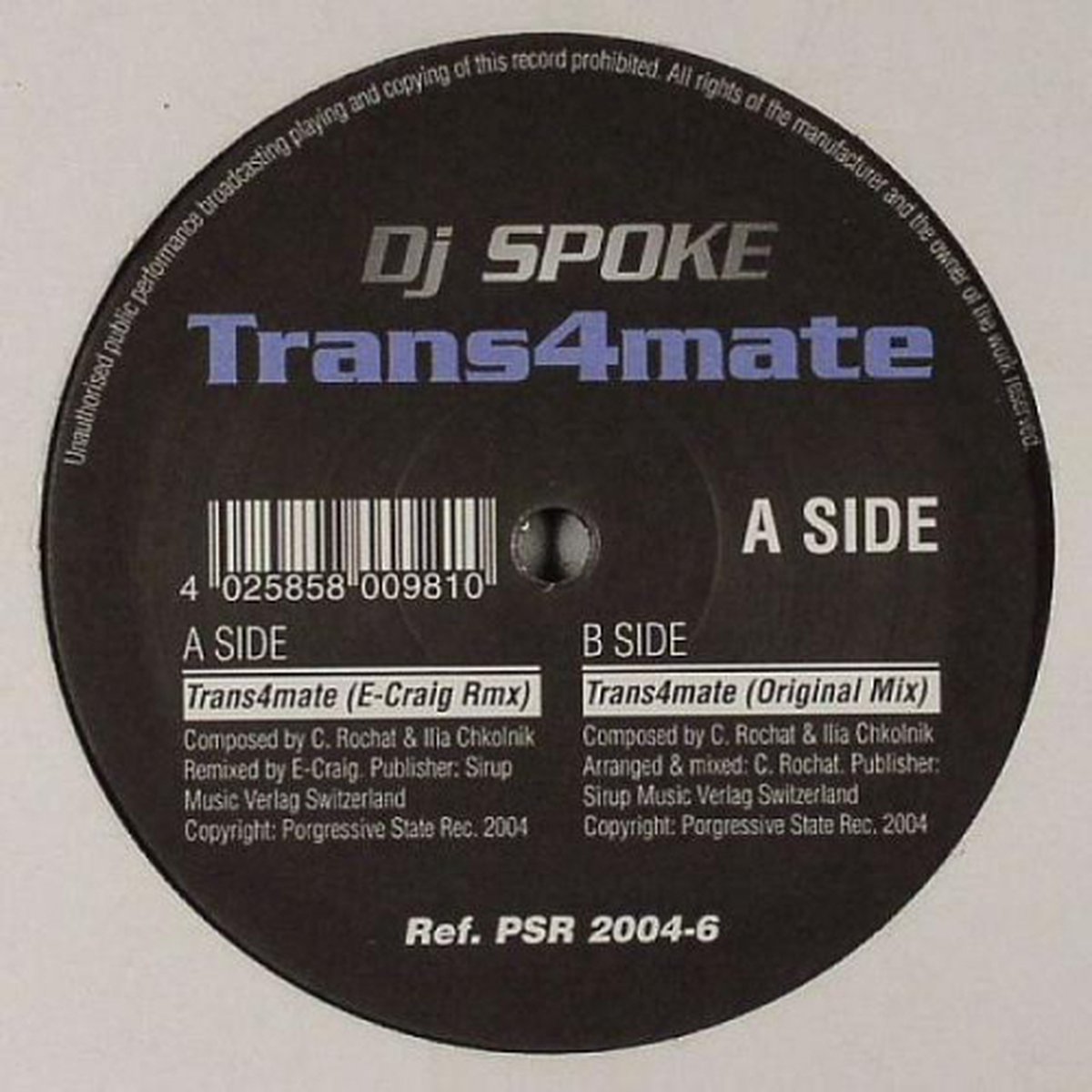 Trans4mate