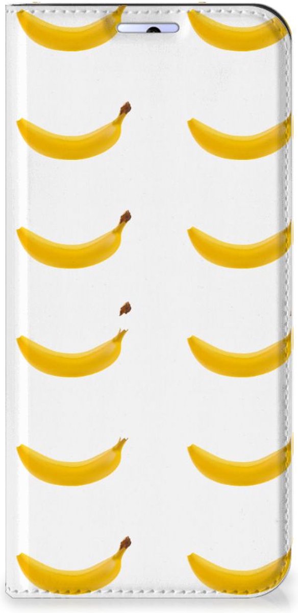 Telefoon Hoesje Motorola Moto G31 | G41 Flip Cover Banana