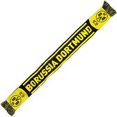 sjaal Borussia Dortmund 140 x 17 cm