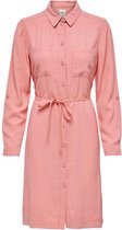 ONLY  New Acadia-Aris Life Shirt Dress Pnt Rosette ROSE 34