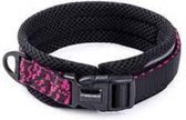 Freezack Fashion Halsband - Soi Collar - 45-50cm (16mm) - Roze/Zwart