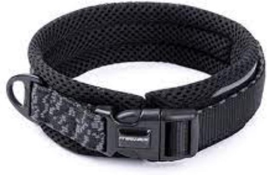 Foto: The aztec brown honden halsband maat m halsmaat 50 60cm