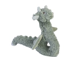 Happy Horse Draak Drake Rammelaar - Groen - Baby cadeau